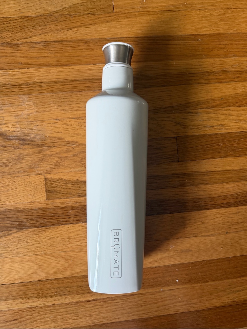 Brumate White Canteen